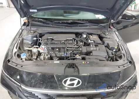 2024 Hyundai Elantra Se from USA, damaged, VIN KMHLL4DG0RU679899